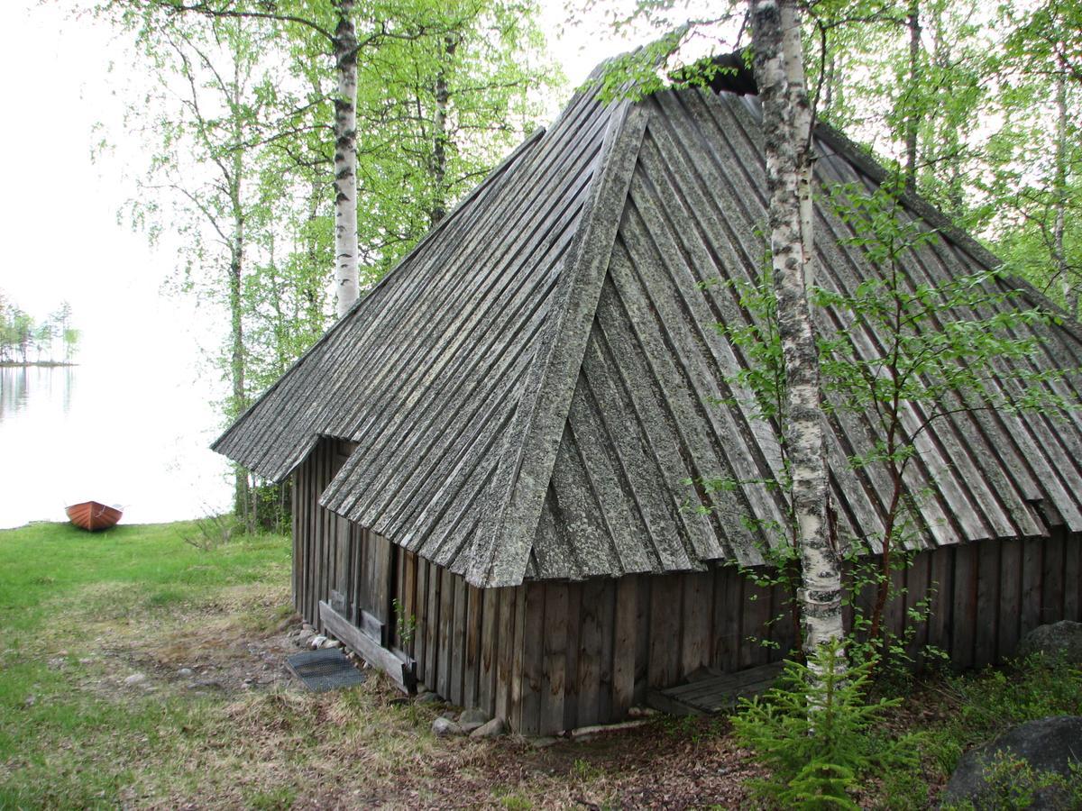 Ervastin Lomat Villa Heikkilä Exterior photo