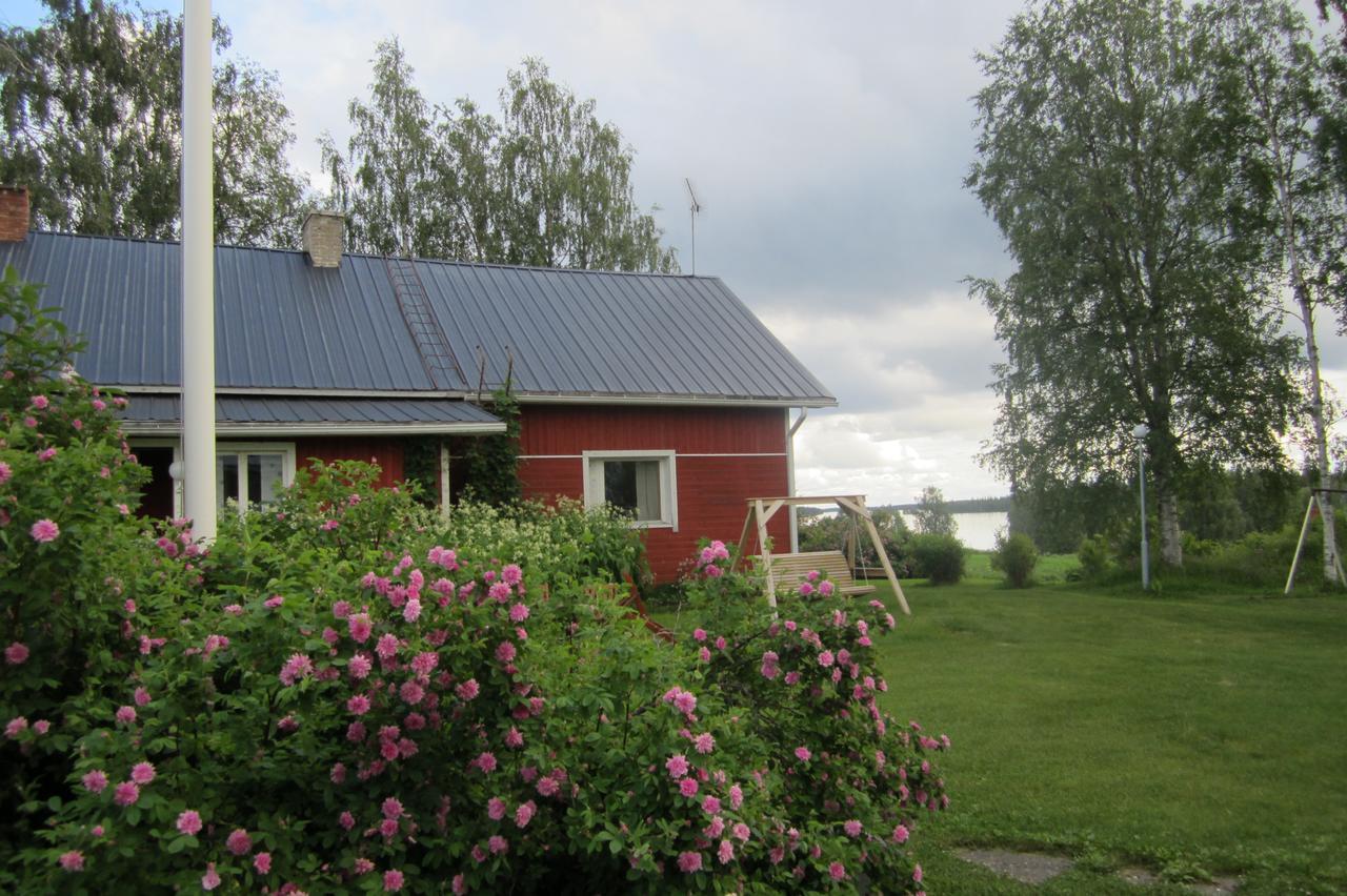 Ervastin Lomat Villa Heikkilä Exterior photo